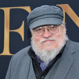 George RR Martin spoke to publishers about Winds of Winter in December
