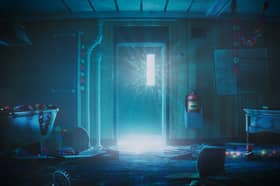 Still Wakes the Deep is a horror game set on an oil rig off the coast of Scotland. Image: Secret Mode / The Chinese Room