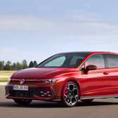The eighth generation Golf brings styling upgrades plus new tech and engines. Credit Volkswagen