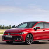 The eighth generation Golf brings styling upgrades plus new tech and engines. Credit Volkswagen