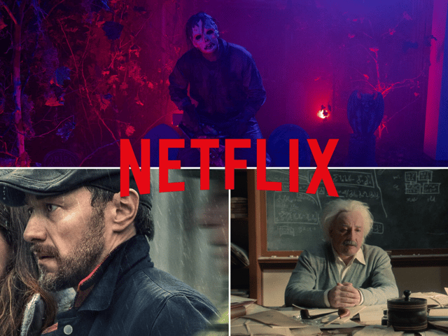 What are the best films new to Netflix UK in February? Cr: Netflix