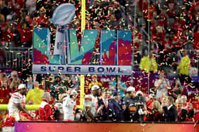 The Kansas City Chiefs won last year's Super Bowl.