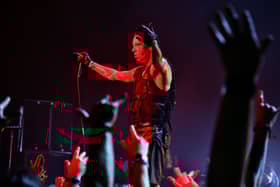 Code Orange have been added to Download Festival's line-up for this summer. Cr. Getty Images.