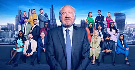 Lord Sugar has another group of candidates hoping to become his next apprentice.