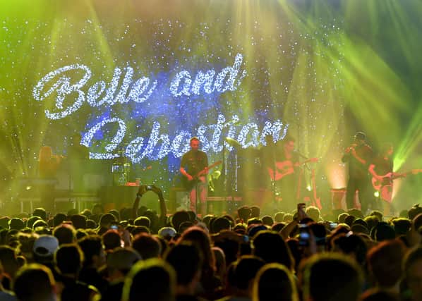 Belle & Sebastian will be taking over Glasgow's SWG3 venue for two days this summer.