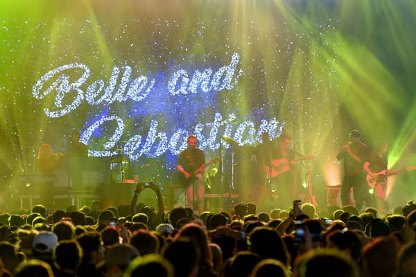 Belle & Sebastian will be taking over Glasgow's SWG3 venue for two days this summer.