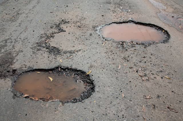 Loathed by motorists, Scotland seems to be the part of the UK most blighted by potholes.