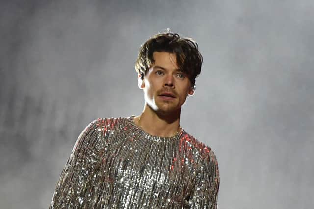 Music by Harry Styles will no longer be available on TikTok.