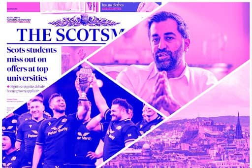Scotland news Live: Politics, sport, weather, traffic and news from across the country
