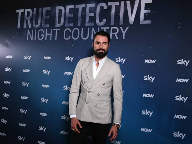 Rylan Clark’s Amazon Prime show Hot Mess Summer cancelled after one series (Photo by Joe Maher/Getty Images for NOW)