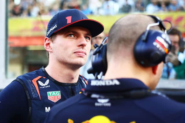 Max Verstappen refused to take place in the fourth season on the Netflix hit sports series.