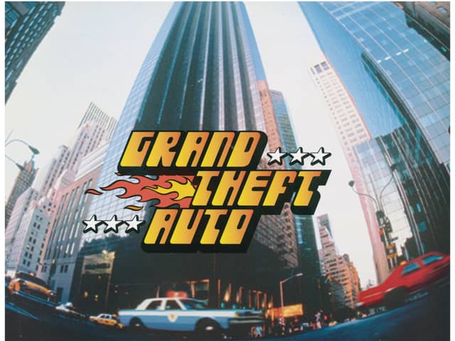 The first Grand Theft Auto game was released in 1997. Image: DMA Design / Take-Two Interactive