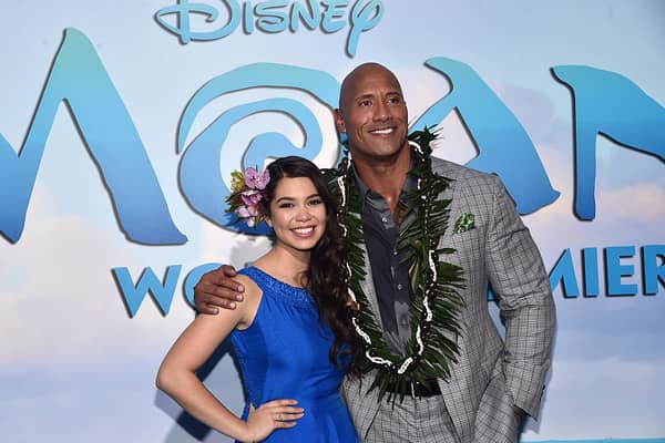 Moana stars Auli'i Cravalho and Dwayne Johnson are expected to return for the sequel.