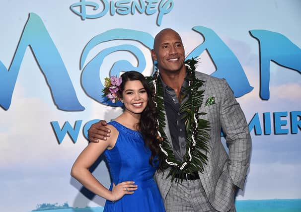 Moana stars Auli'i Cravalho and Dwayne Johnson are expected to return for the sequel.