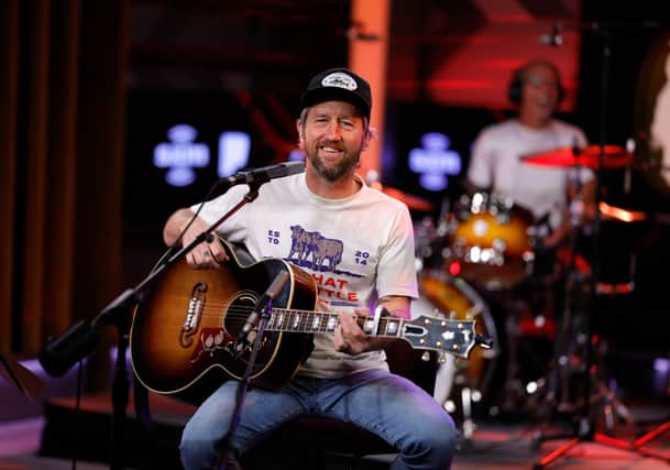 Chris Shiflett is bringing his solo tour to Glasgow on March 23.