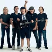 AC/DC are heading back out on their Power Up tour this year.