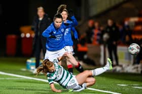 Scotland centurion Jane Ross has been included in the Scotland squad after recovering from an ACL injury. Cr. SNS.