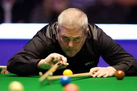 Robert Milkins is the Welsh Open defending champion.