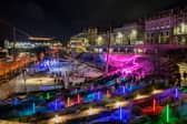 Spectra Aberdeen 2024 in Union Terrace Gardens. Image: Ian Georgeson Photography