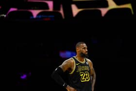 LeBron James could be entering his 22nd season in the NBA. Cr. Getty.