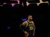 LeBron James could be entering his 22nd season in the NBA. Cr. Getty.