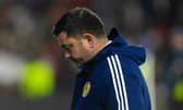 Scotland boss Pedro Martinez Losa. Cr: SNS.