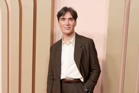 Cillian Murphy is hot favourite to take the BAFTA for Best Actor.