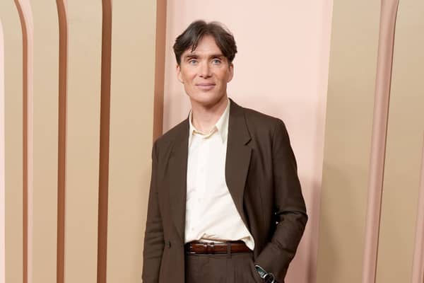 Cillian Murphy is hot favourite to take the BAFTA for Best Actor.