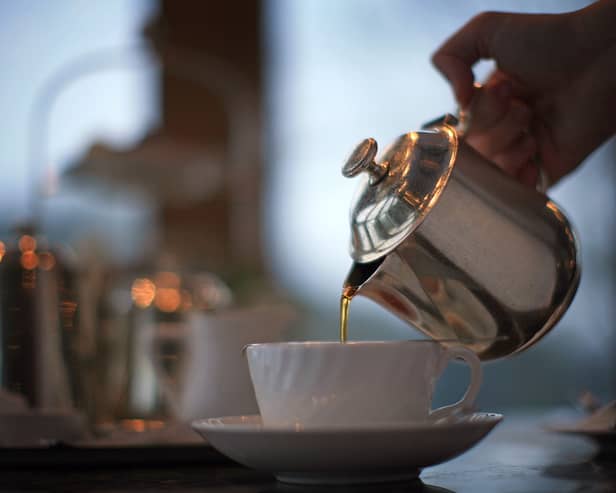Sainsbury's has warned shoppers that there may be a shortage of black tea products in stores due to "supply issues". (Credit: Getty Images)