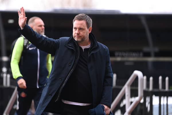 Ex-Rangers, Celtic and Hibs boss are in the frame for a vacant role in the EFL Championship.