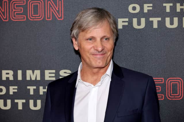 Lord of the Rings star Viggo Mortensen will be appearing at this year's Glasgow Film Festival.