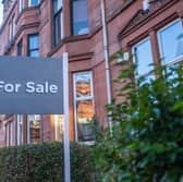 The location of a property has a large impact on whether it sells for over the asking price.