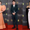 Emma Stone, Barry Keoghan and Margot Robbie were among the best dressed stars at the 2024 Bafta Awards. 