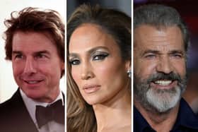 All these stars have earned hundreds of millions of dollars over their careers.