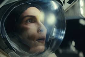 Noomi Rapace stars in Constellation.