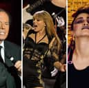 Singing catchy songs can be a profitable business - as these stars show.
