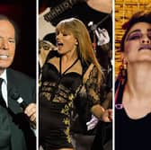 Singing catchy songs can be a profitable business - as these stars show.
