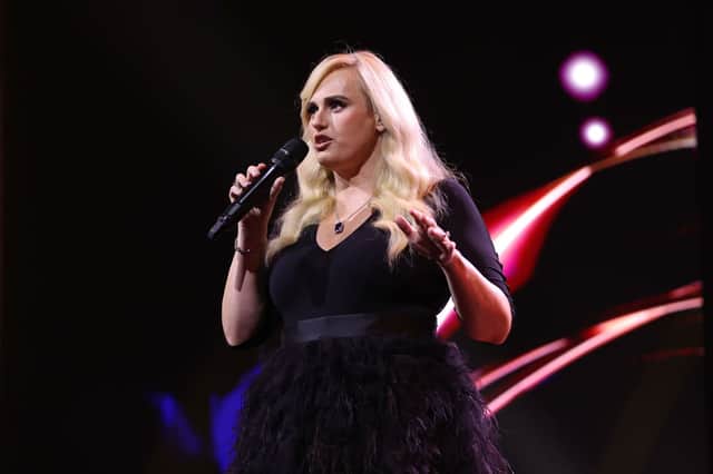 Australian actress and comedian Rebel Wilson will be visiting Edinburgh later this year.