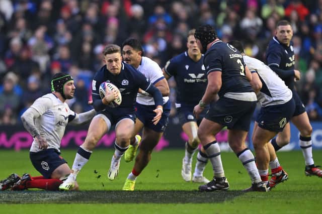Scotland suffered an agonising loss against France in their last Six Nations fixture.