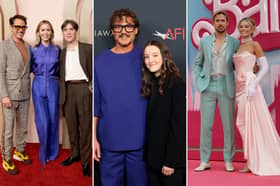 Oppenheimer, Barbie and The Last of Us are among the most nominated projects during the 2024 Screen Actors Guild Awards. Images: Getty