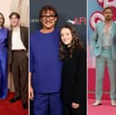 Oppenheimer, Barbie and The Last of Us are among the most nominated projects during the 2024 Screen Actors Guild Awards. Images: Getty