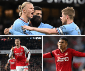 Who are the highest paid Premier League footballers in 2024? Cr: Getty Images.