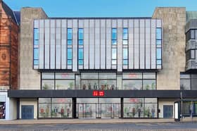 Uniqlo will open a new branch on Princes Street this year. Image: Uniqlo 
