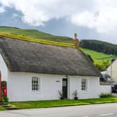 Rowantree Cottage in Kirk Yetholm