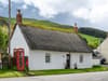 For sale: A rare thatched cottage in the Scottish Borders