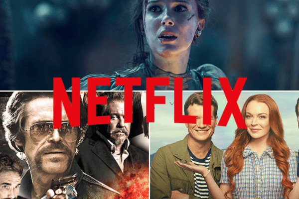 Here are the 10 best new films coming to the Netflix UK. Cr. Netflix.