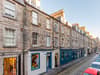 Compact and bijou? Edinburgh's tiniest home is for sale 