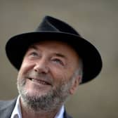 George Galloway is never short of something interesting - or controversial - to say