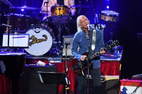 Paul Weller will tour the UK later this year. Image: Getty