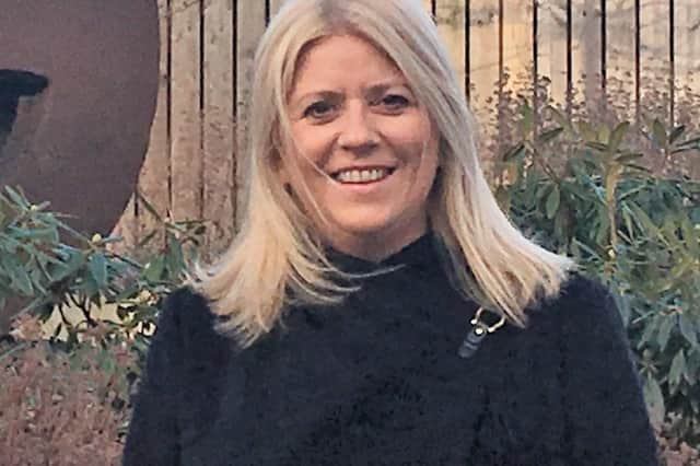 Sue Webber MSP